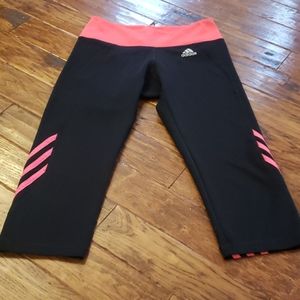 Adidas capri leggings